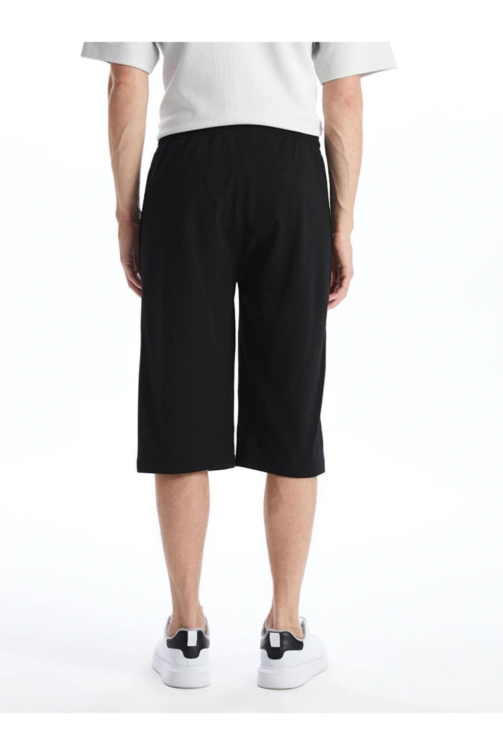 LCWAIKIKI Classic Standart Kalıp Erkek Roller Şort