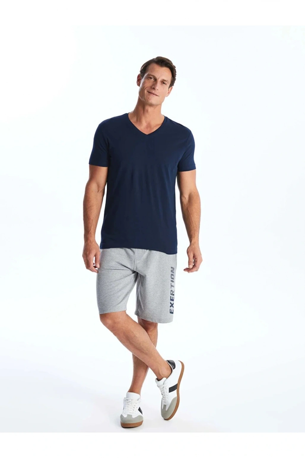 LCWAIKIKI Classic Standart Kalıp Erkek Şort