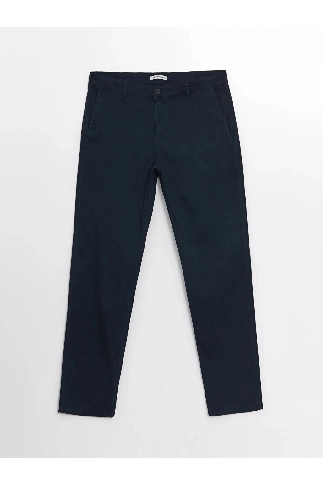 LCWAIKIKI Classic Standart Kalıp Gabardin Erkek Chino Pantolon (W5)