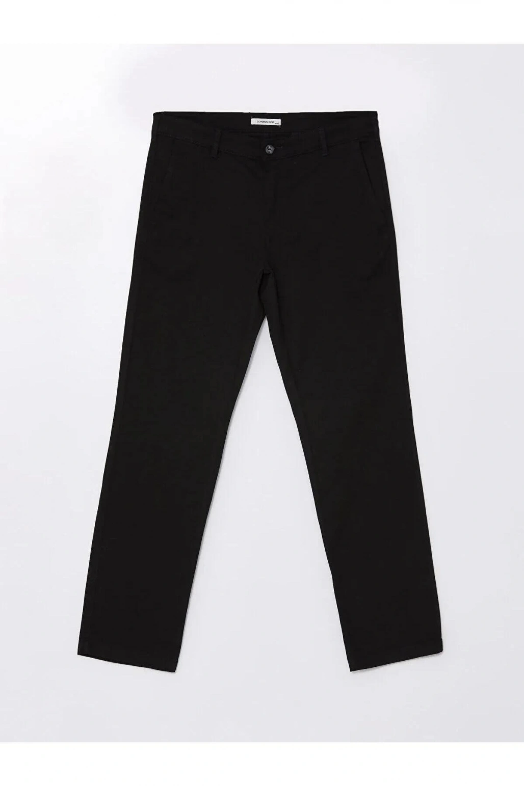 LCWAIKIKI Classic Standart Kalıp Gabardin Erkek Chino Pantolon (W5)