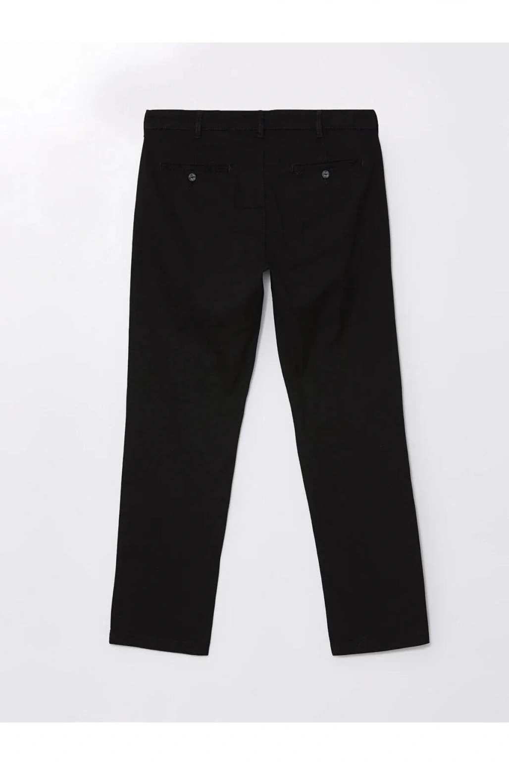 LCWAIKIKI Classic Standart Kalıp Gabardin Erkek Chino Pantolon (W5)