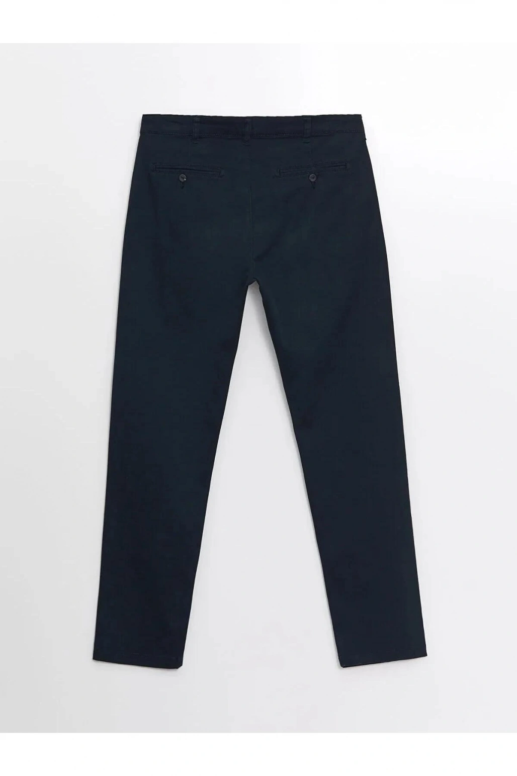 LCWAIKIKI Classic Standart Kalıp Gabardin Erkek Chino Pantolon (W5)