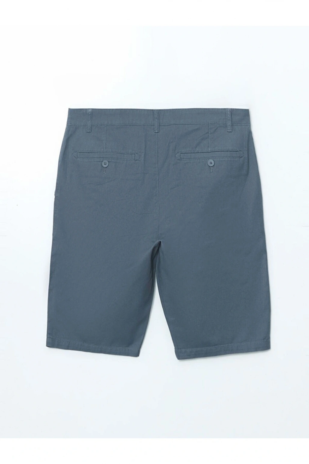 LCWAIKIKI Classic Standart Kalıp Gabardin Erkek Şort