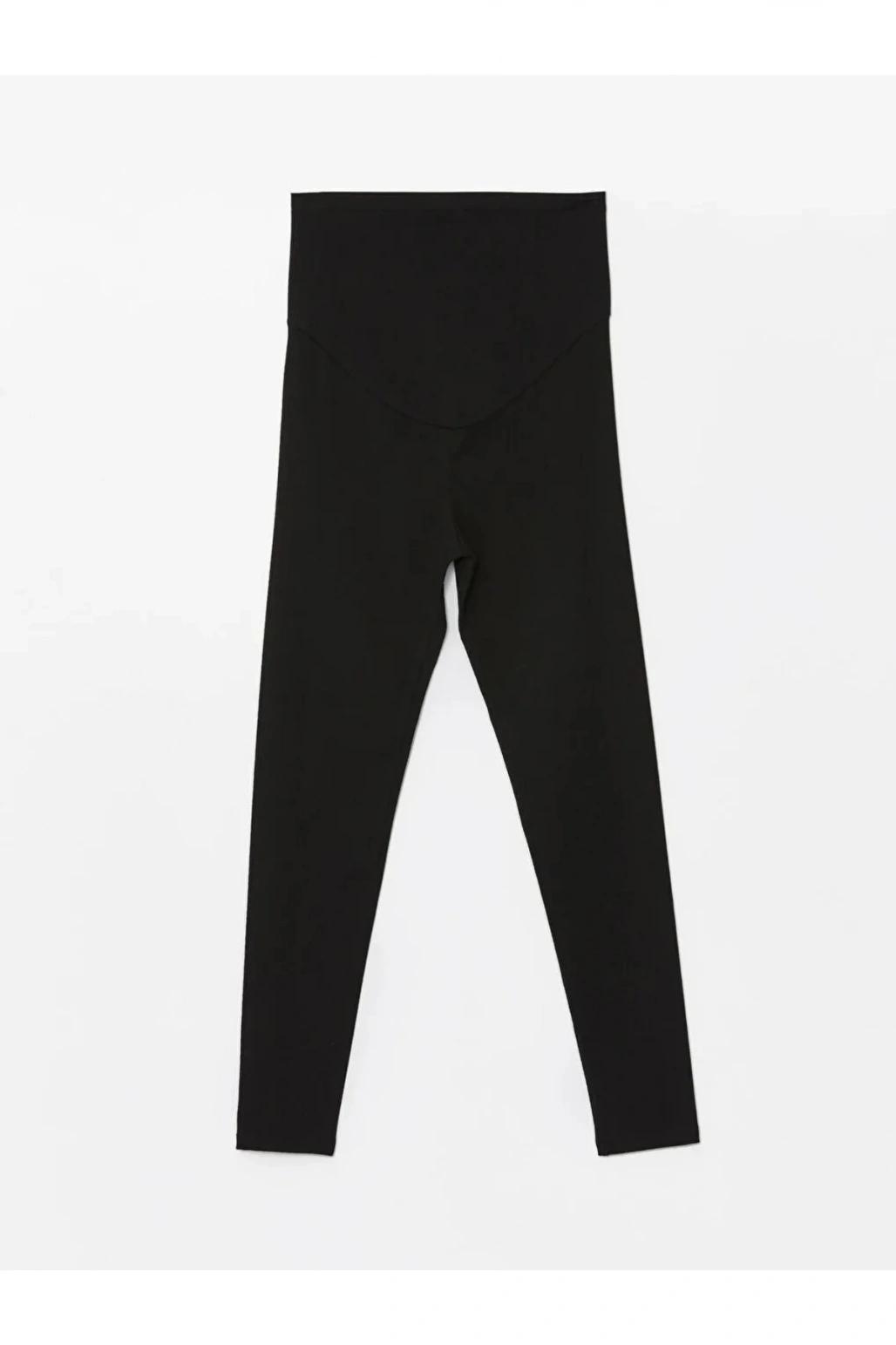 LCWAIKIKI Maternity  Karın Panelli Düz Hamile Tayt