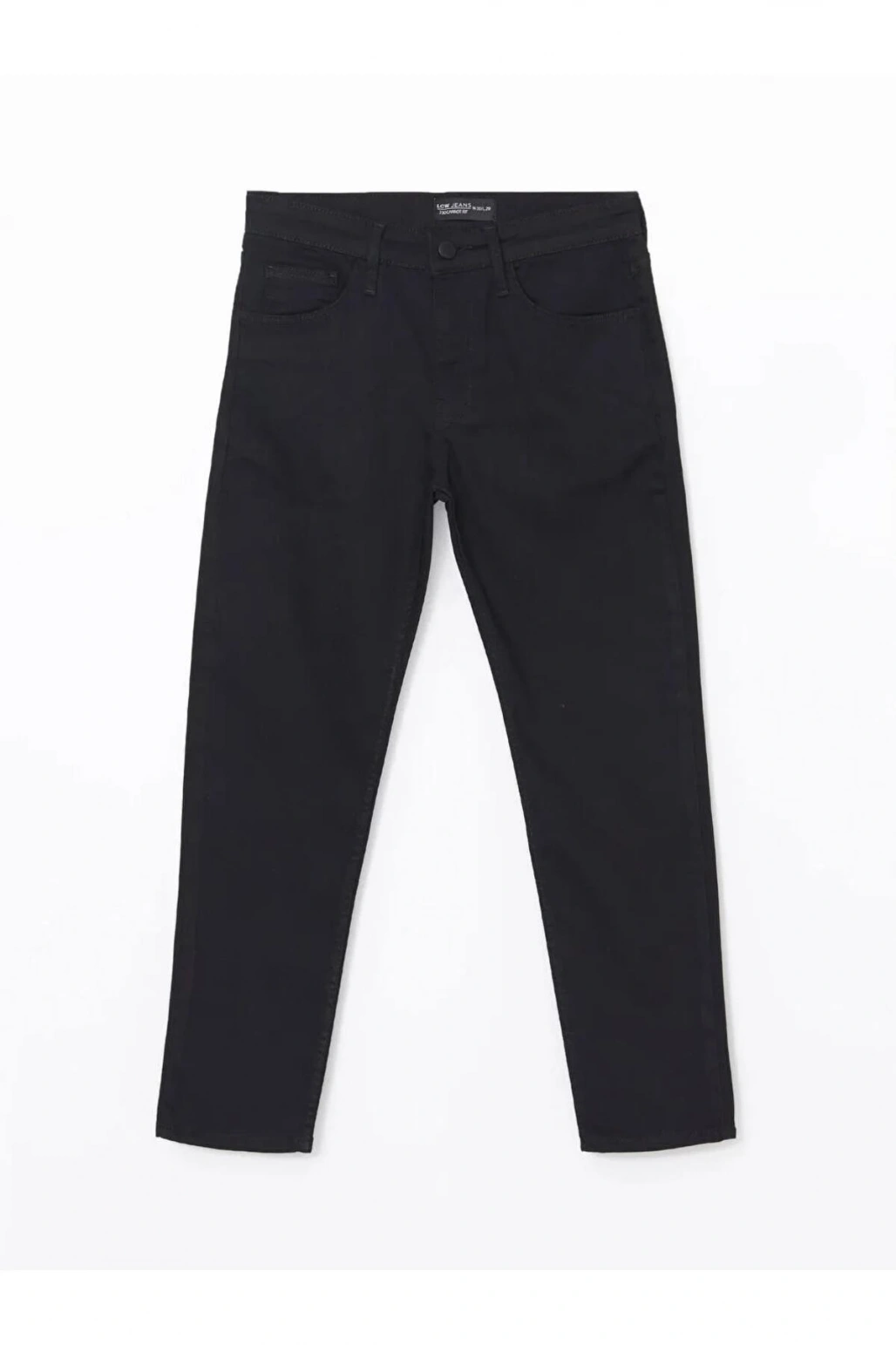 LCWAIKIKI Maternity Siyah Karın Panelli Hamile Pantolon