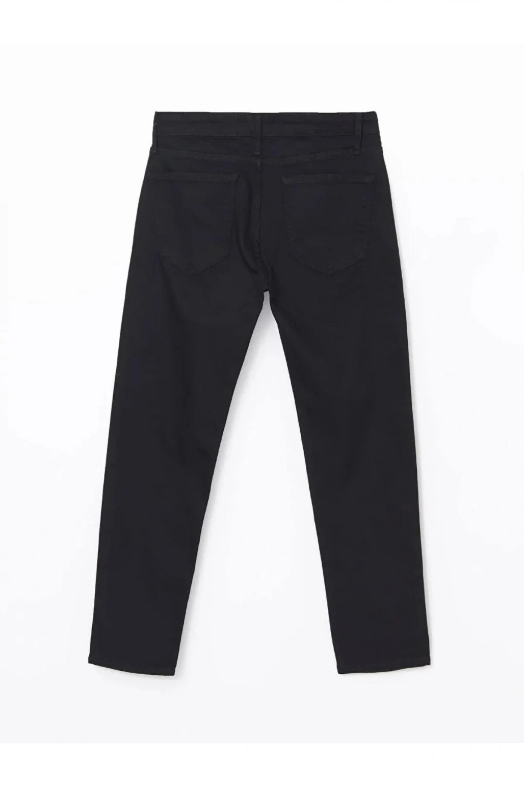 LCWAIKIKI Maternity Siyah Karın Panelli Hamile Pantolon