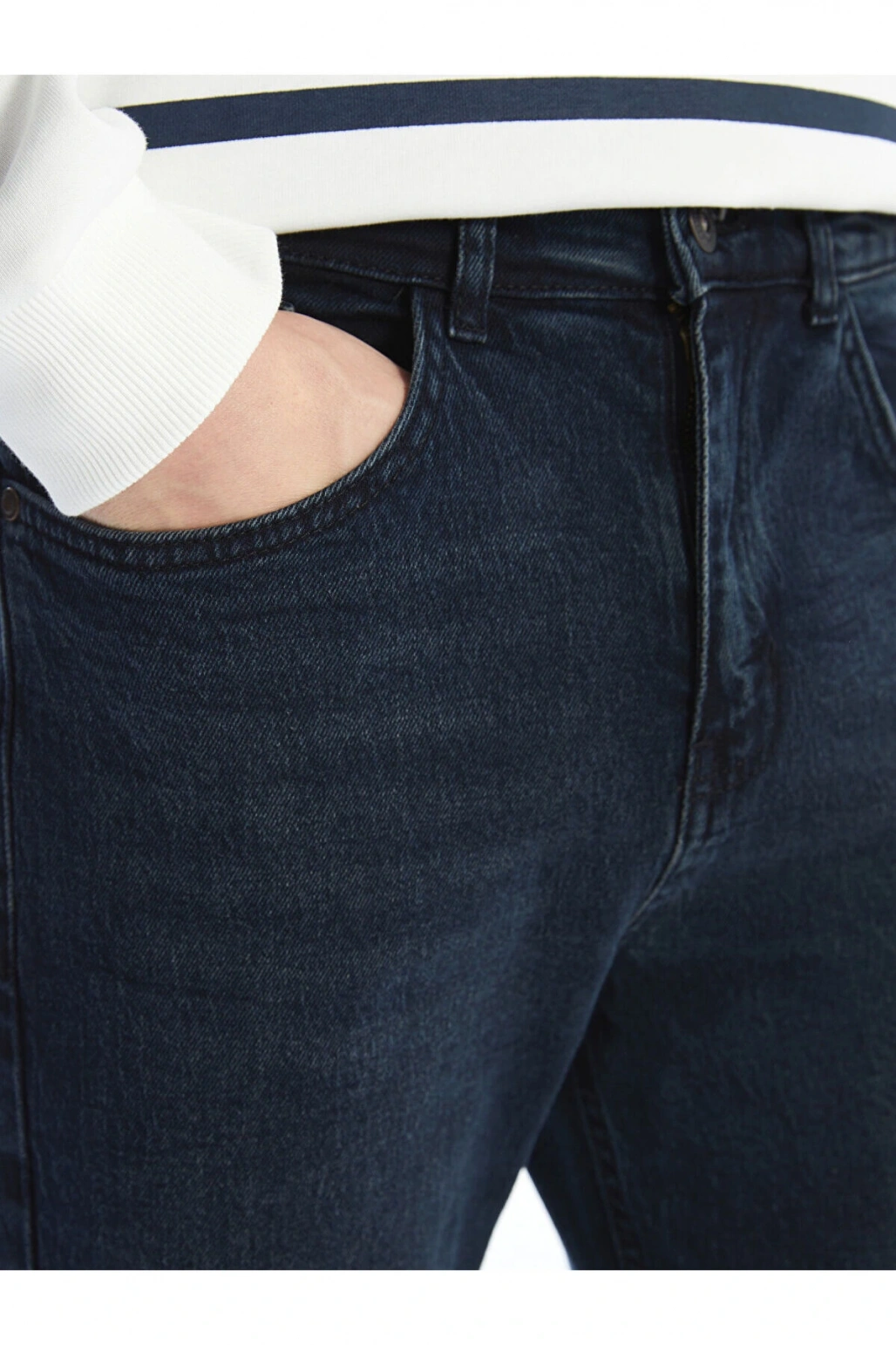 Lcwk 710 Loose Fit Erkek Jean Pantolon