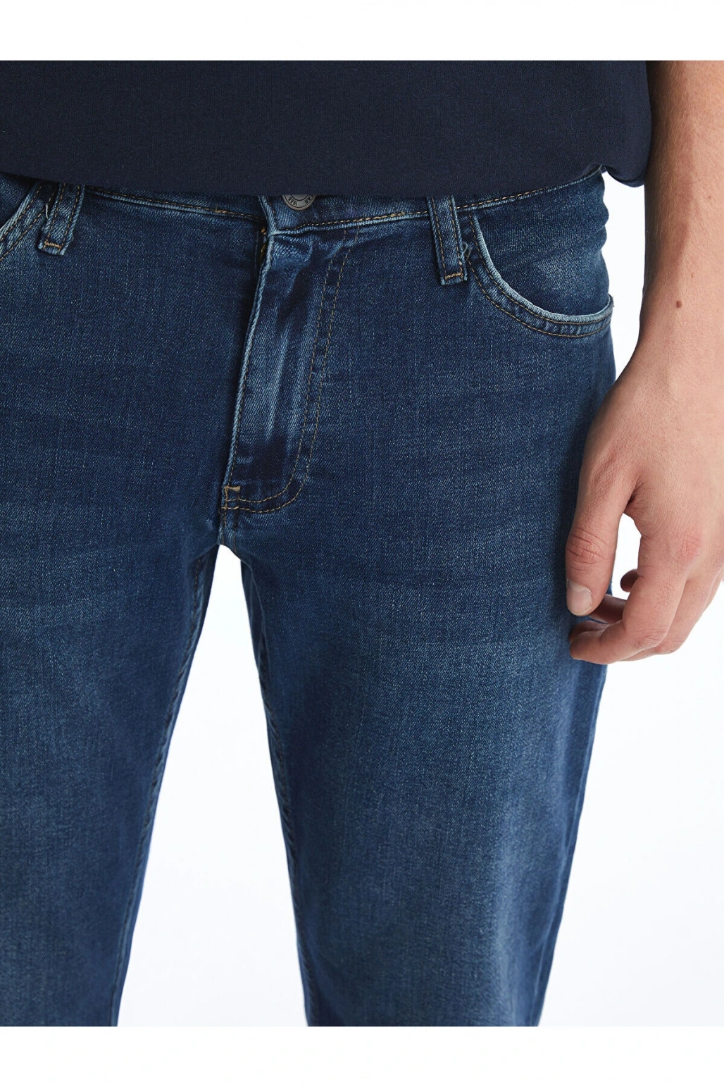 LCW 779 Regular Fit Erkek Jean Pantolon