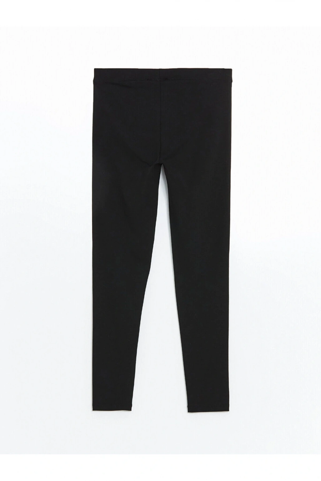 Lcwk Beli Lastikli Ekstra Dar Fit Kadın Tayt