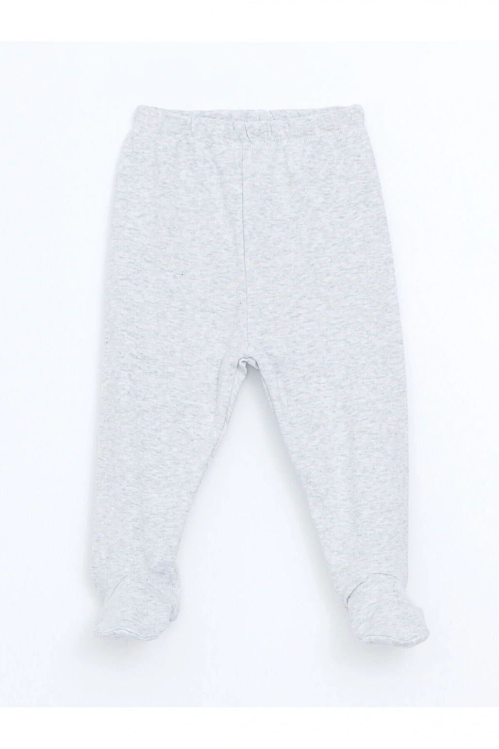 LCWK Beli Lastikli Kız Bebek Pantolon 3lü