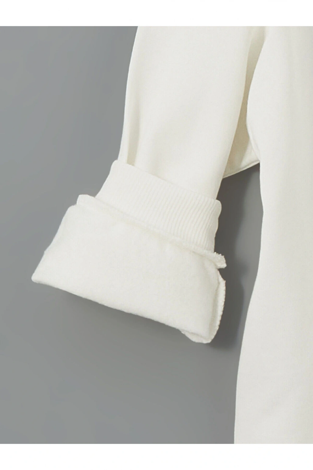 LCWK Bisiklet Yaka Baskılı Erkek Çocuk Sweatshirt