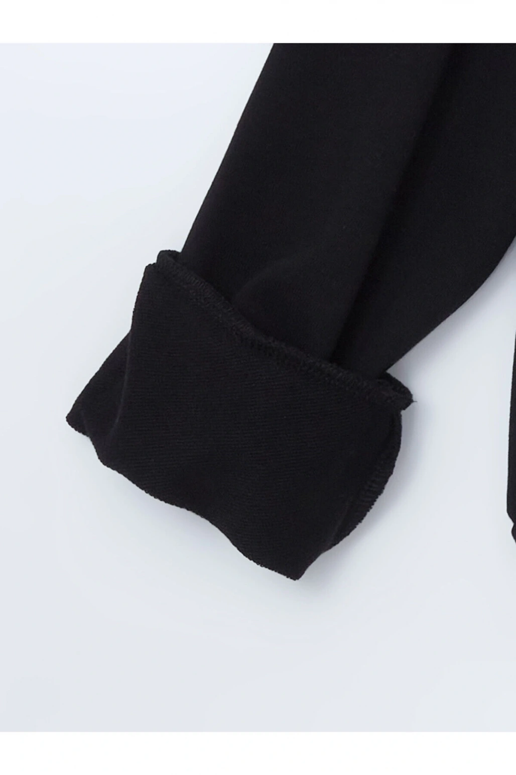 LCWK Bisiklet Yaka Kız Çocuk Sweatshirt