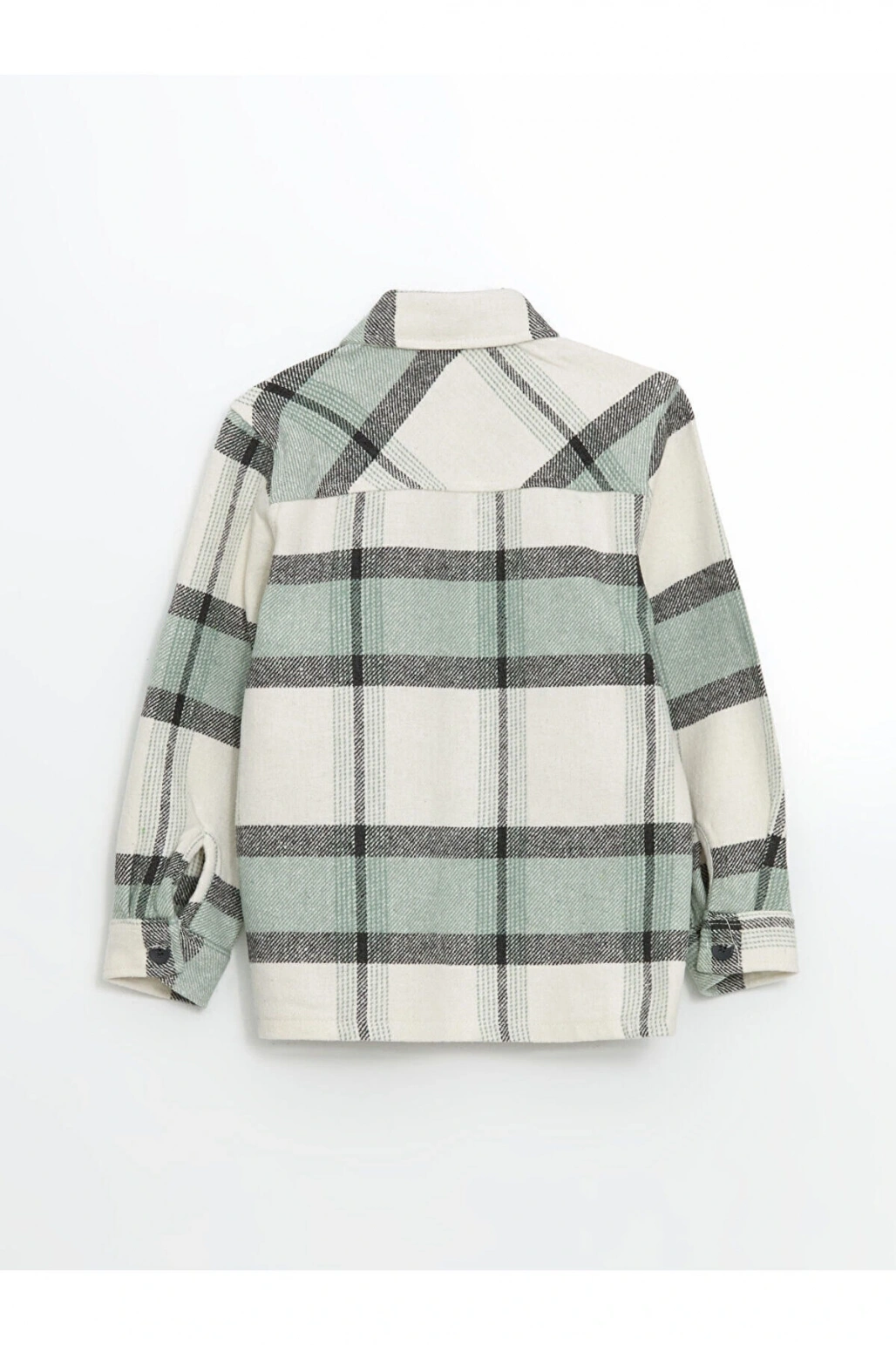 Lcwk Ekose Erkek Çocuk Gömlek Ceket