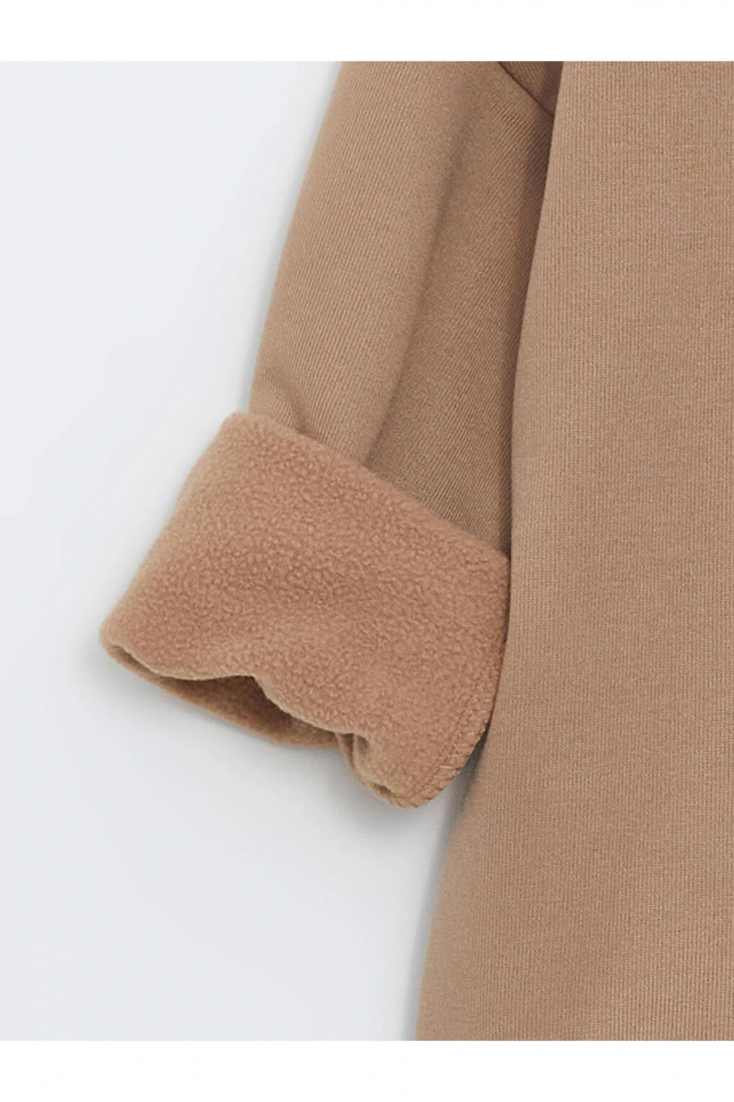 Lcwk Kapüşonlu Baskılı Erkek Çocuk Sweatshirt