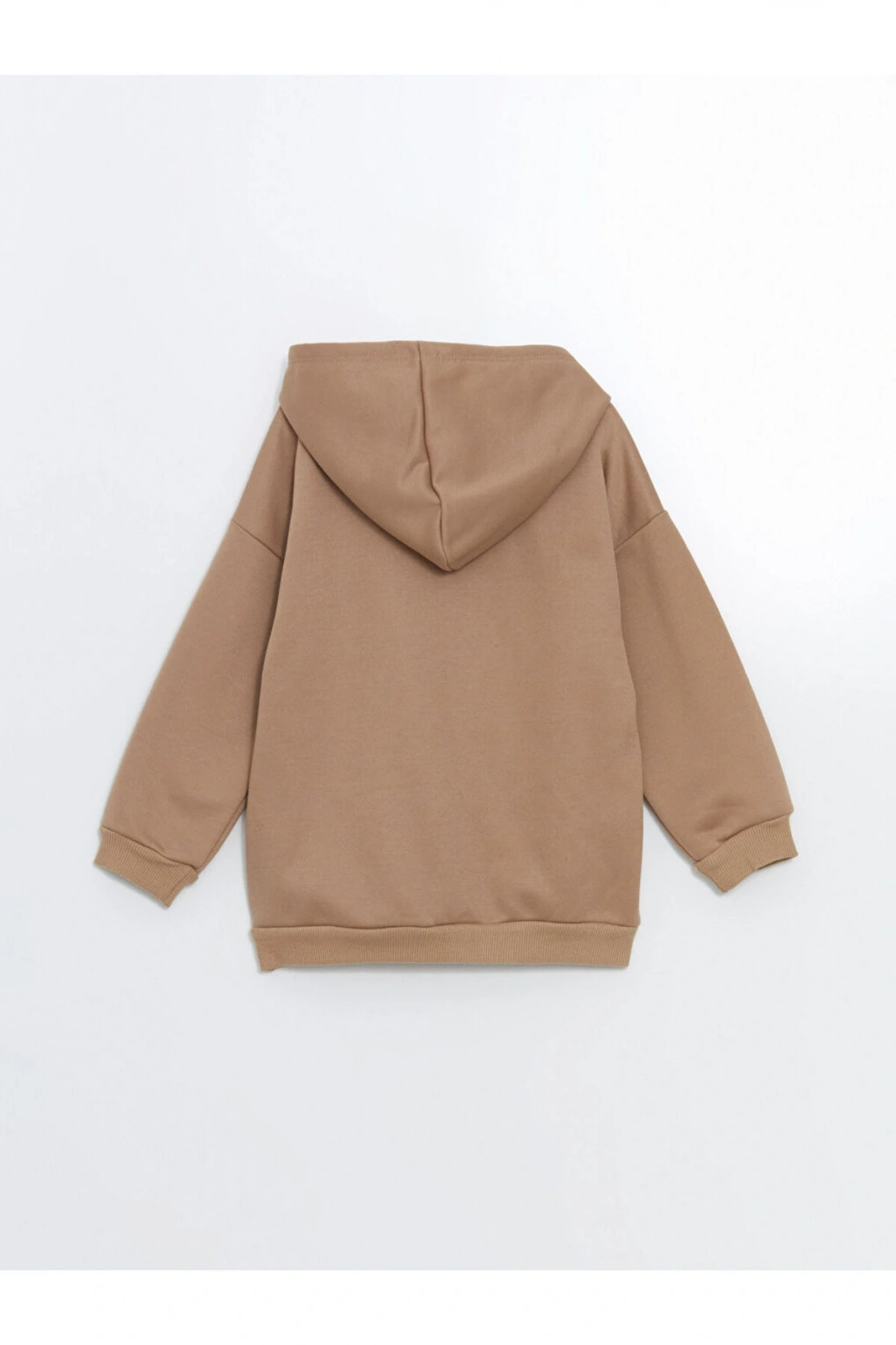 Lcwk Kapüşonlu Baskılı Erkek Çocuk Sweatshirt