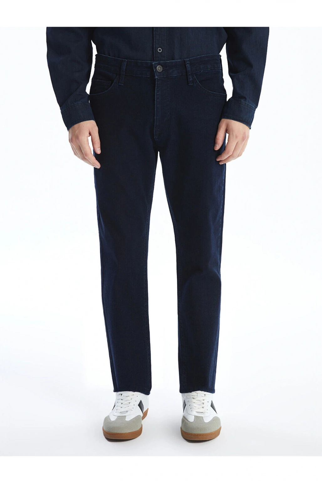 Lw - Slim Fit Erkek Jean Pantolon