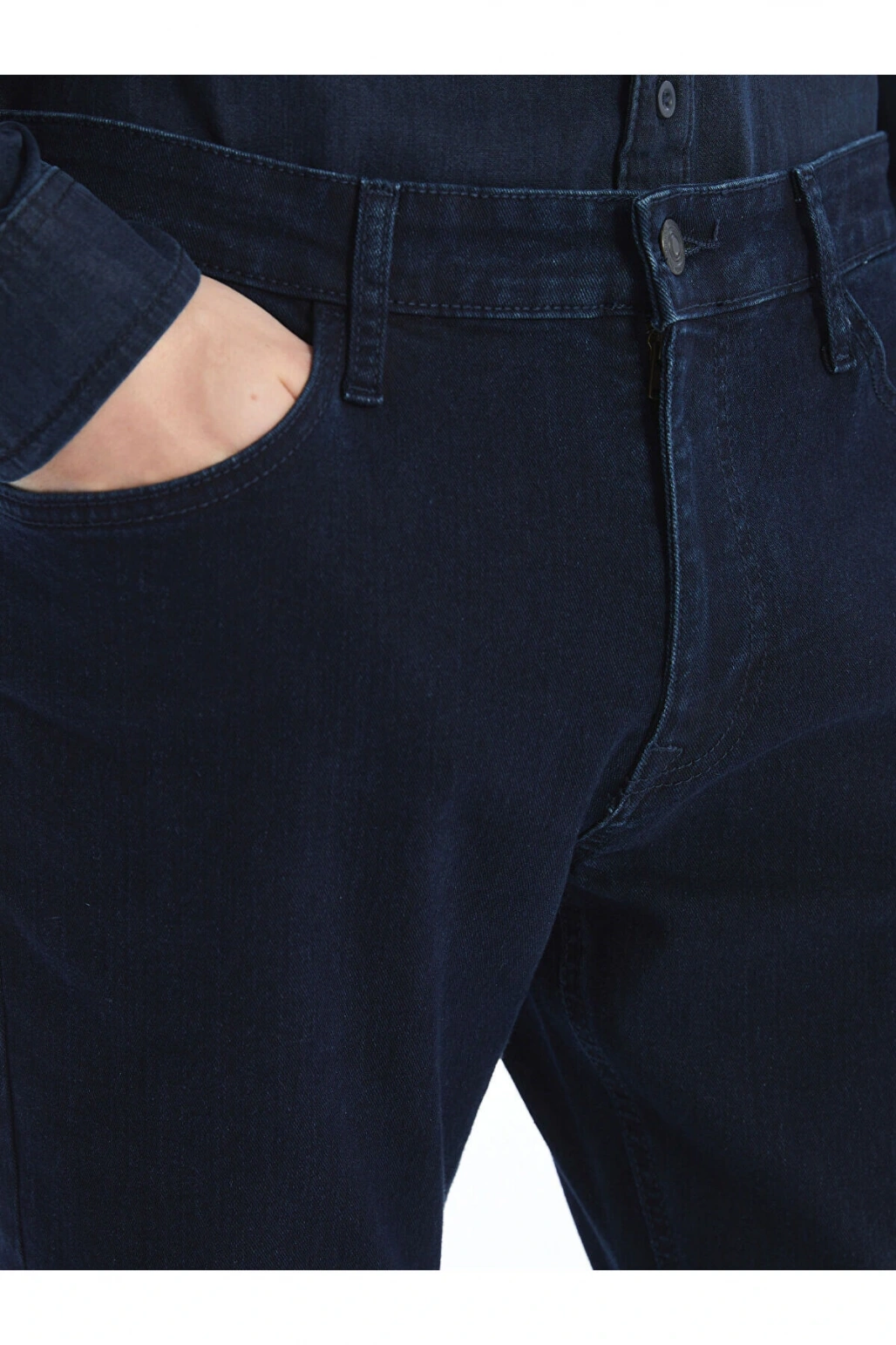 Lw - Slim Fit Erkek Jean Pantolon