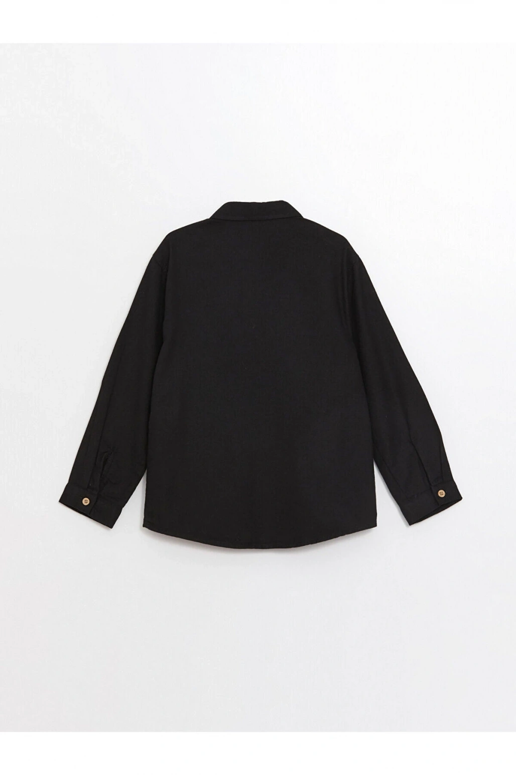 Lcwk Uzun Kollu Basic Erkek Çocuk Gömlek