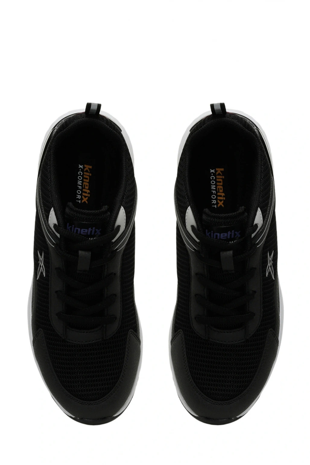 LORENA TX W 4FX Siyah Kadın Sneaker