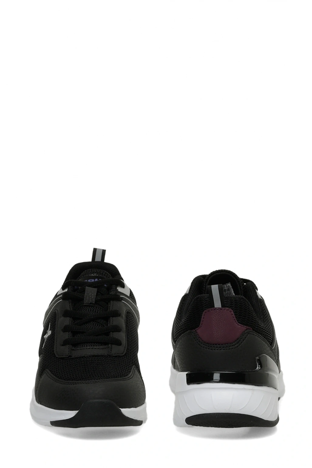 LORENA TX W 4FX Siyah Kadın Sneaker