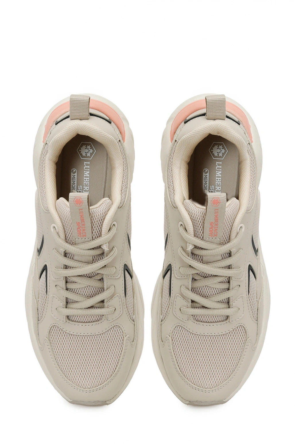 Lumberjack DAKOTA 5FX Kum Kadın Sneaker