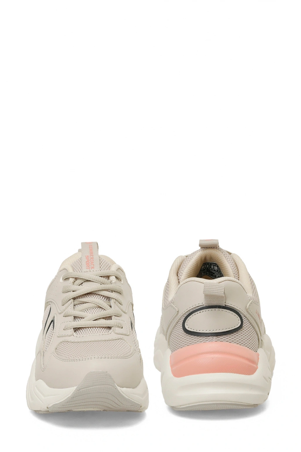 Lumberjack DAKOTA 5FX Kum Kadın Sneaker