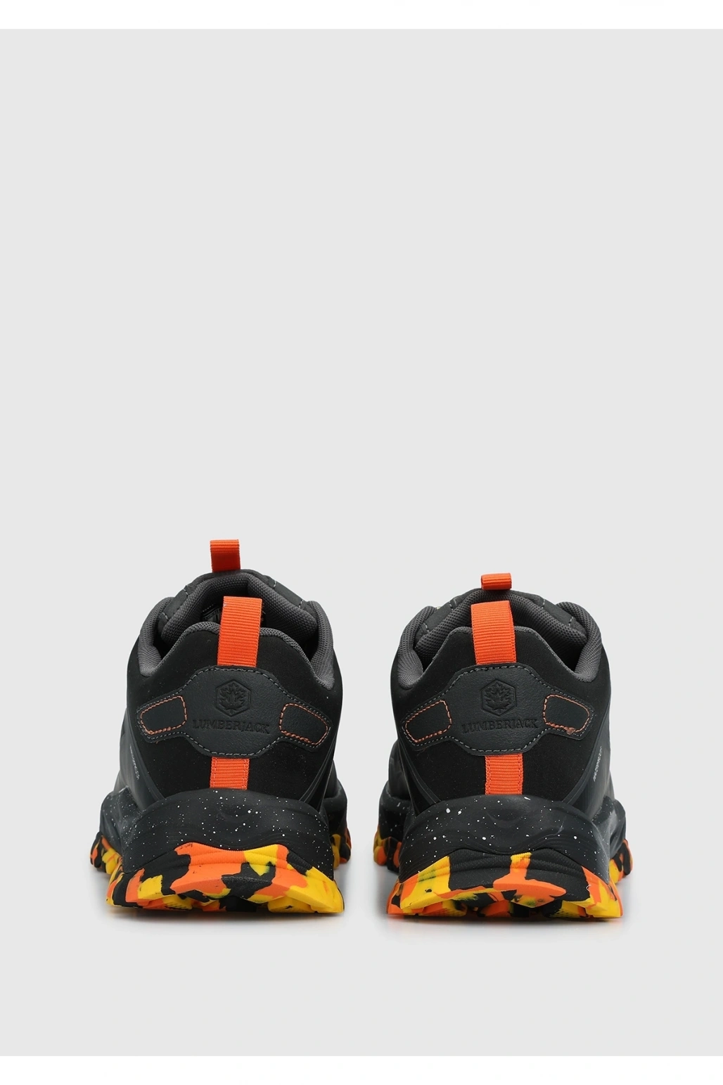 Lumberjack Dallas Siyah Erkek Outdoor Ayakkabı