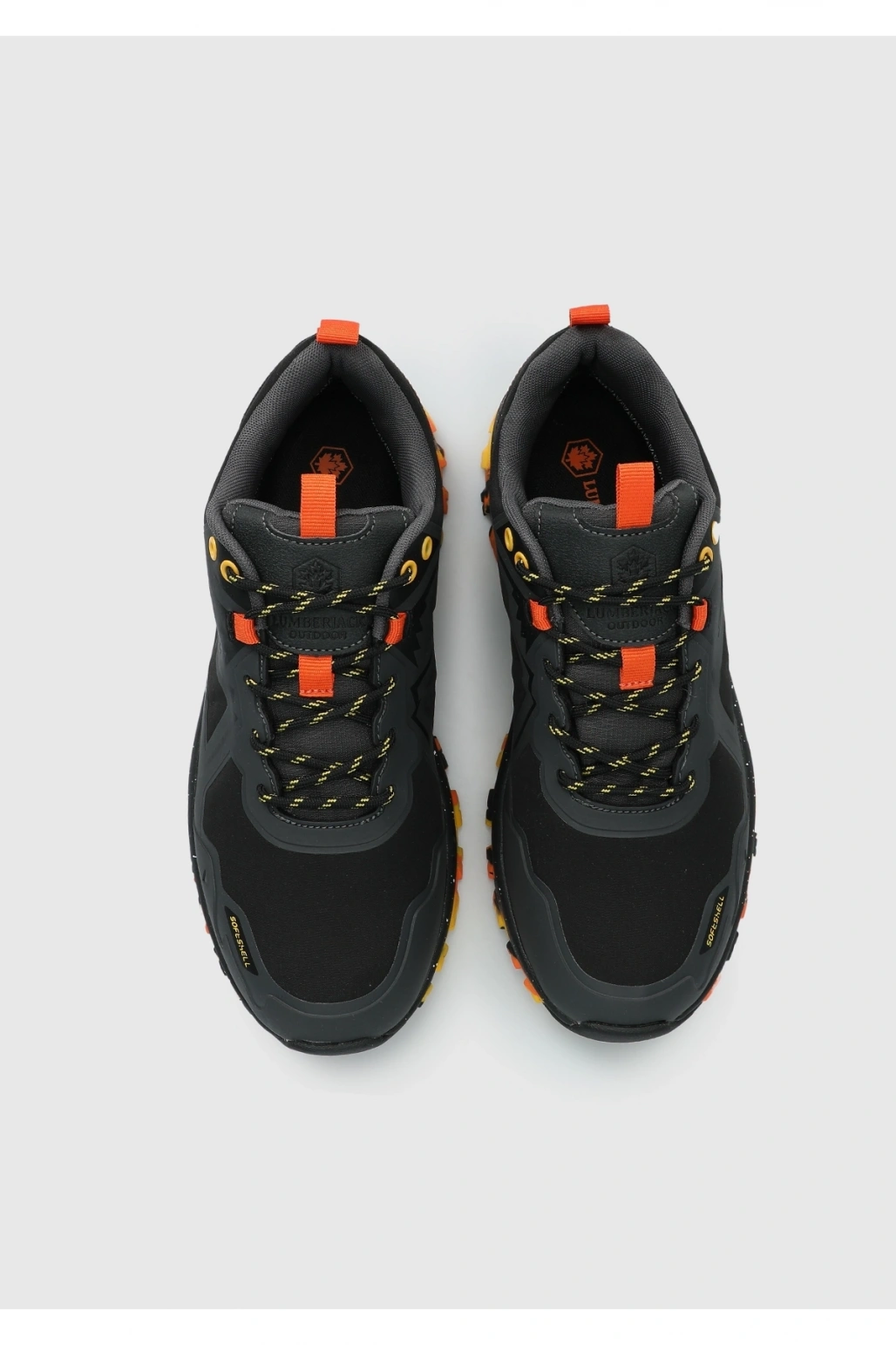 Lumberjack Dallas Siyah Erkek Outdoor Ayakkabı