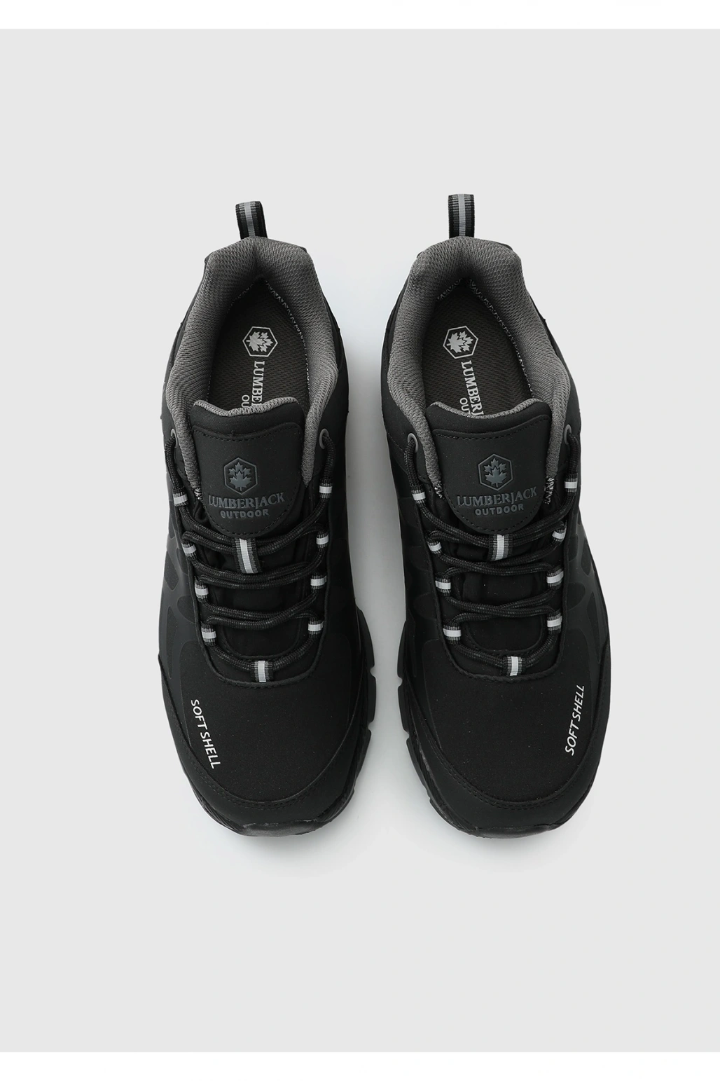 Lumberjack Ursa Siyah Erkek Outdoor Ayakkabı