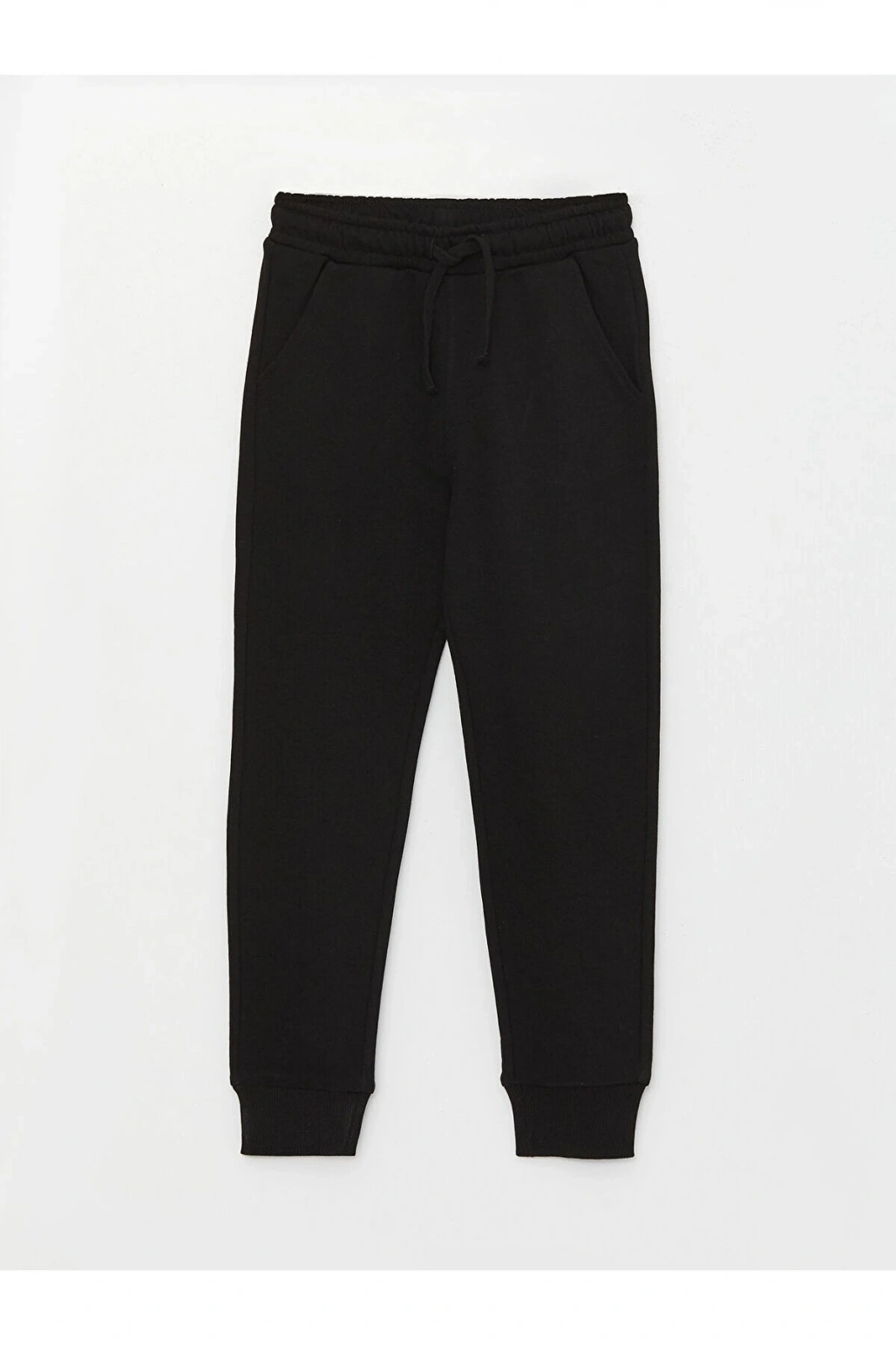 LW - Beli Lastikli Erkek Çocuk Jogger Eşofman Altı