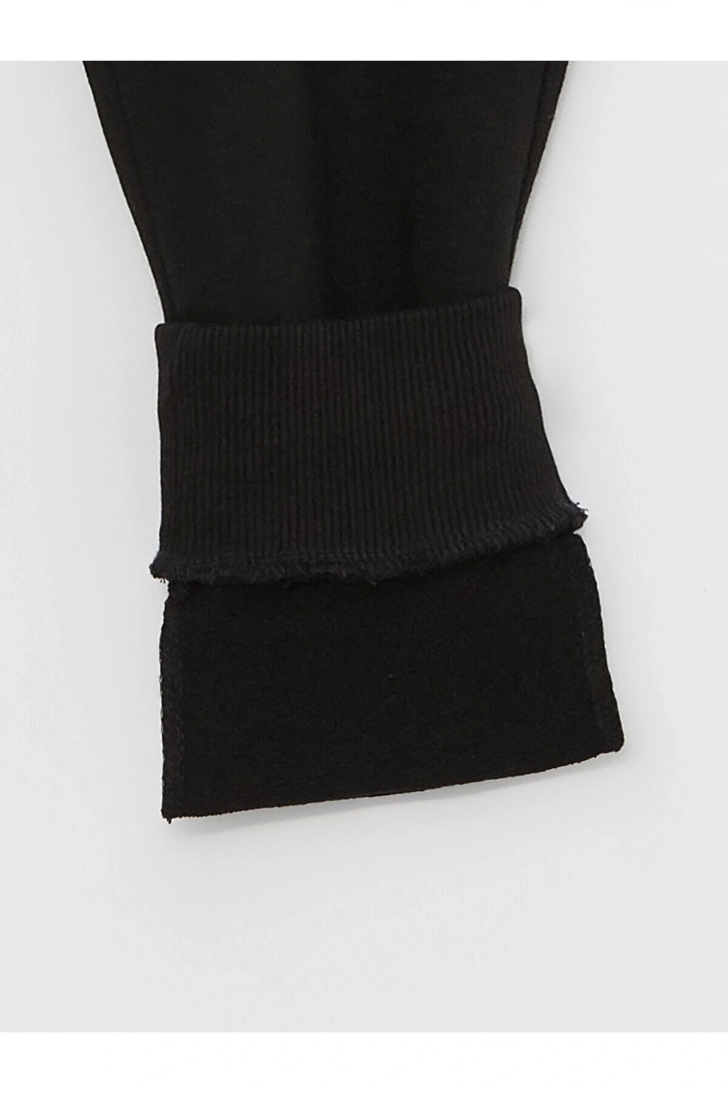 LW - Beli Lastikli Erkek Çocuk Jogger Eşofman Altı