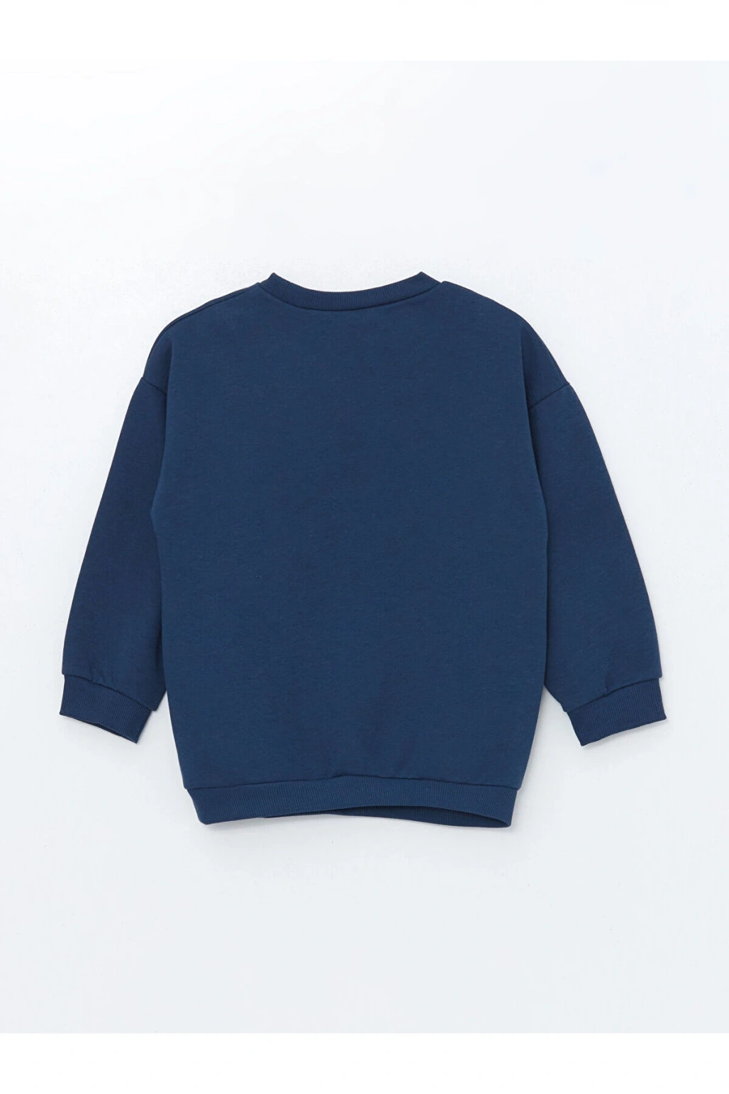 Lw - Bisiklet Yaka Baskılı Erkek Bebek Eşofman Takım