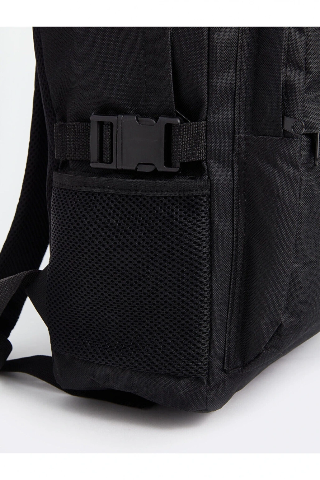 Lw - Fermuarlı Erkek Çocuk Sırt Çantası