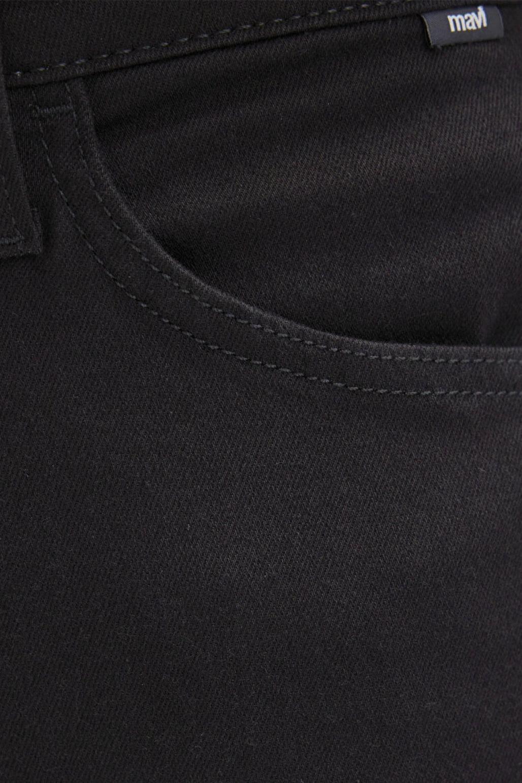 Marcus Mavi Black Siyah Jean Pantolon