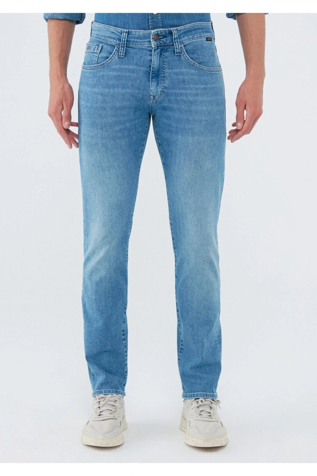 MARCUS Sky Blue Mavi Black