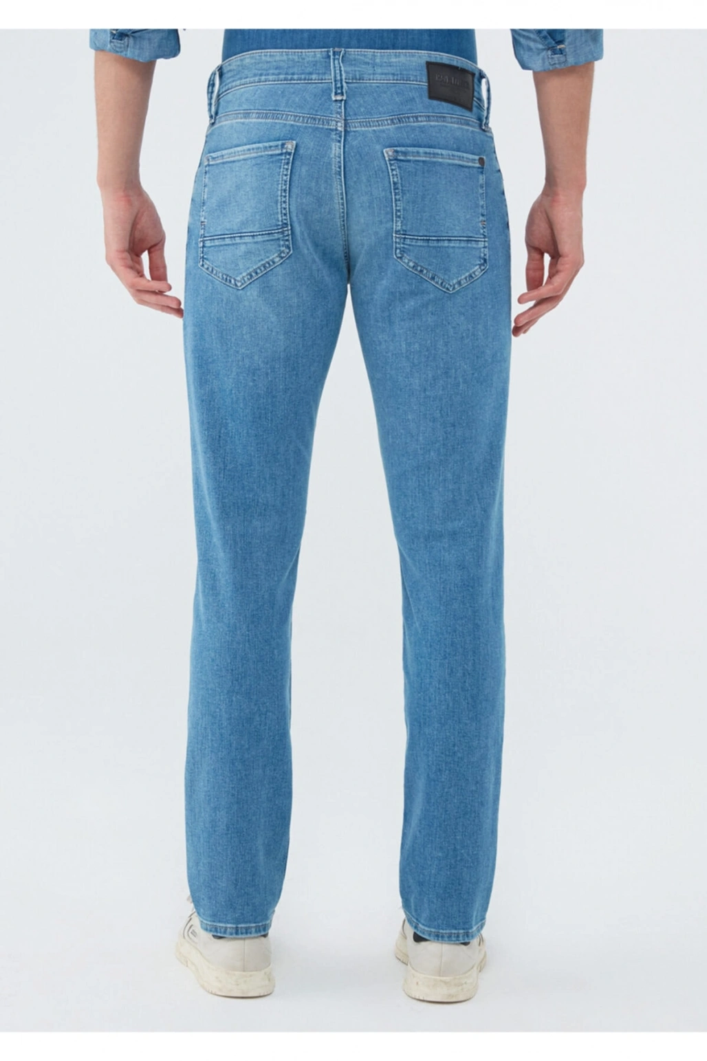 MARCUS Sky Blue Mavi Black