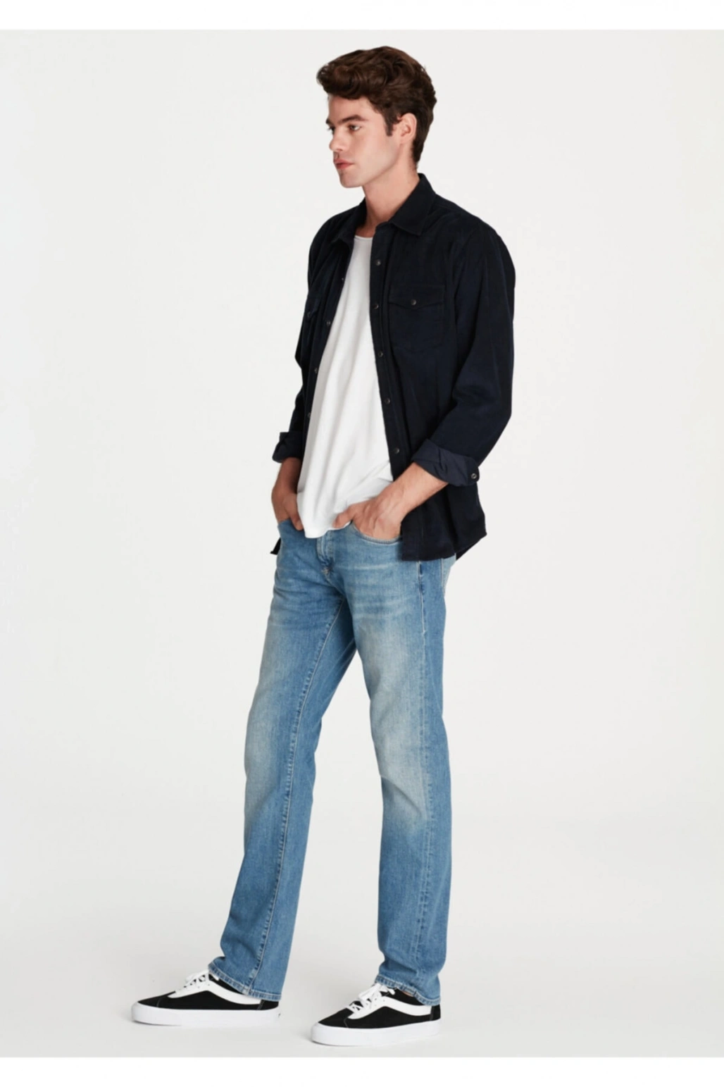 MARTIN Vintage Mavi Amerika Comfort