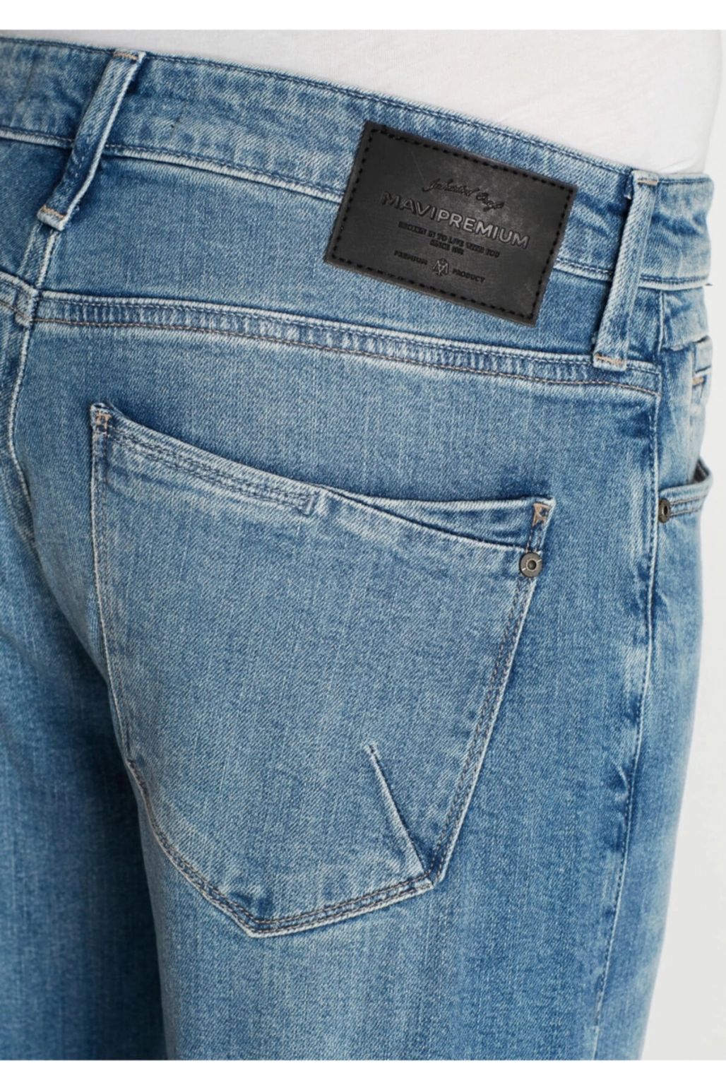 MARTIN Vintage Mavi Amerika Comfort