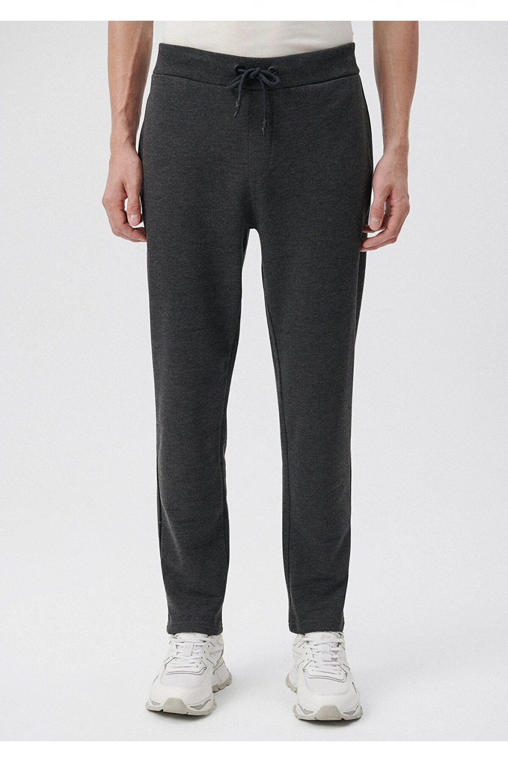 Mavi Antrasit Eşofman Altı