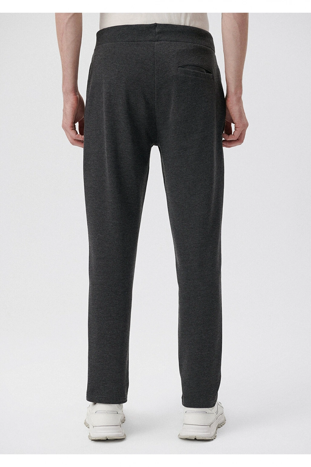 Mavi Antrasit Eşofman Altı