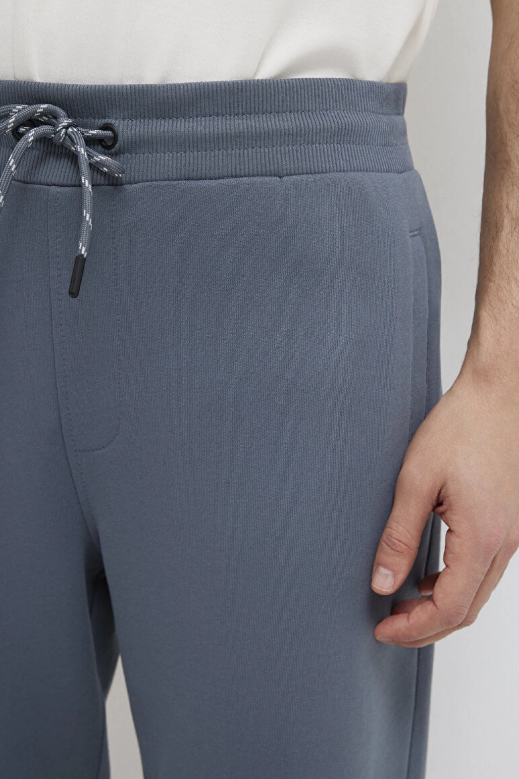 Mavi Basic Eşofman Altı