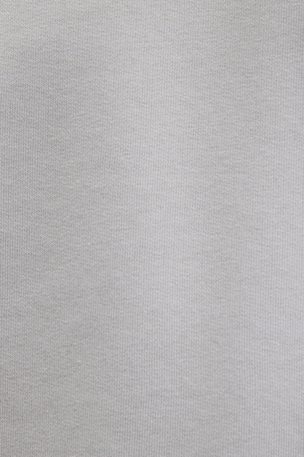 Mavi Baskılı Gri Sweatshirt