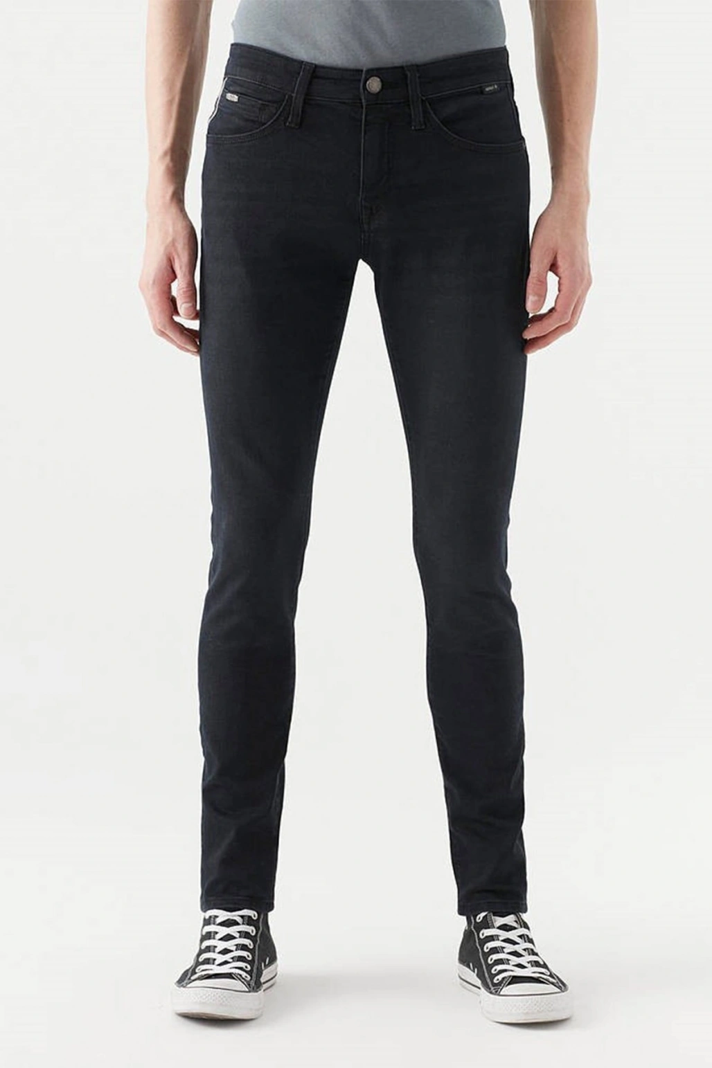 Mavi Erkek KRMZBYZ Serisi James Black Jean Pantolon