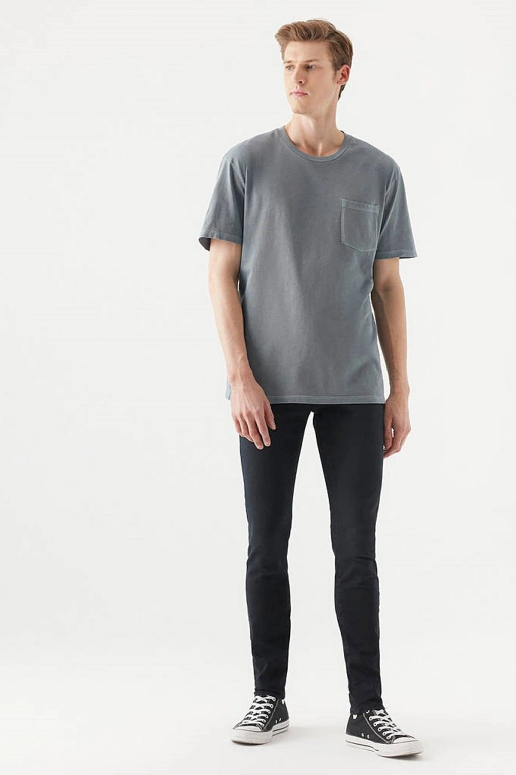 Mavi Erkek KRMZBYZ Serisi James Black Jean Pantolon