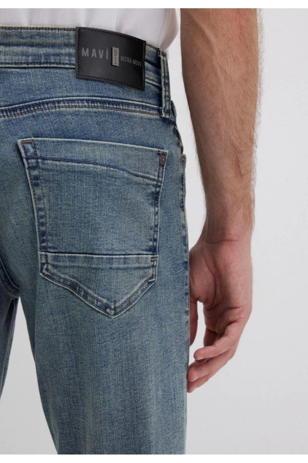 Mavi Erkek Martin Pantolon
