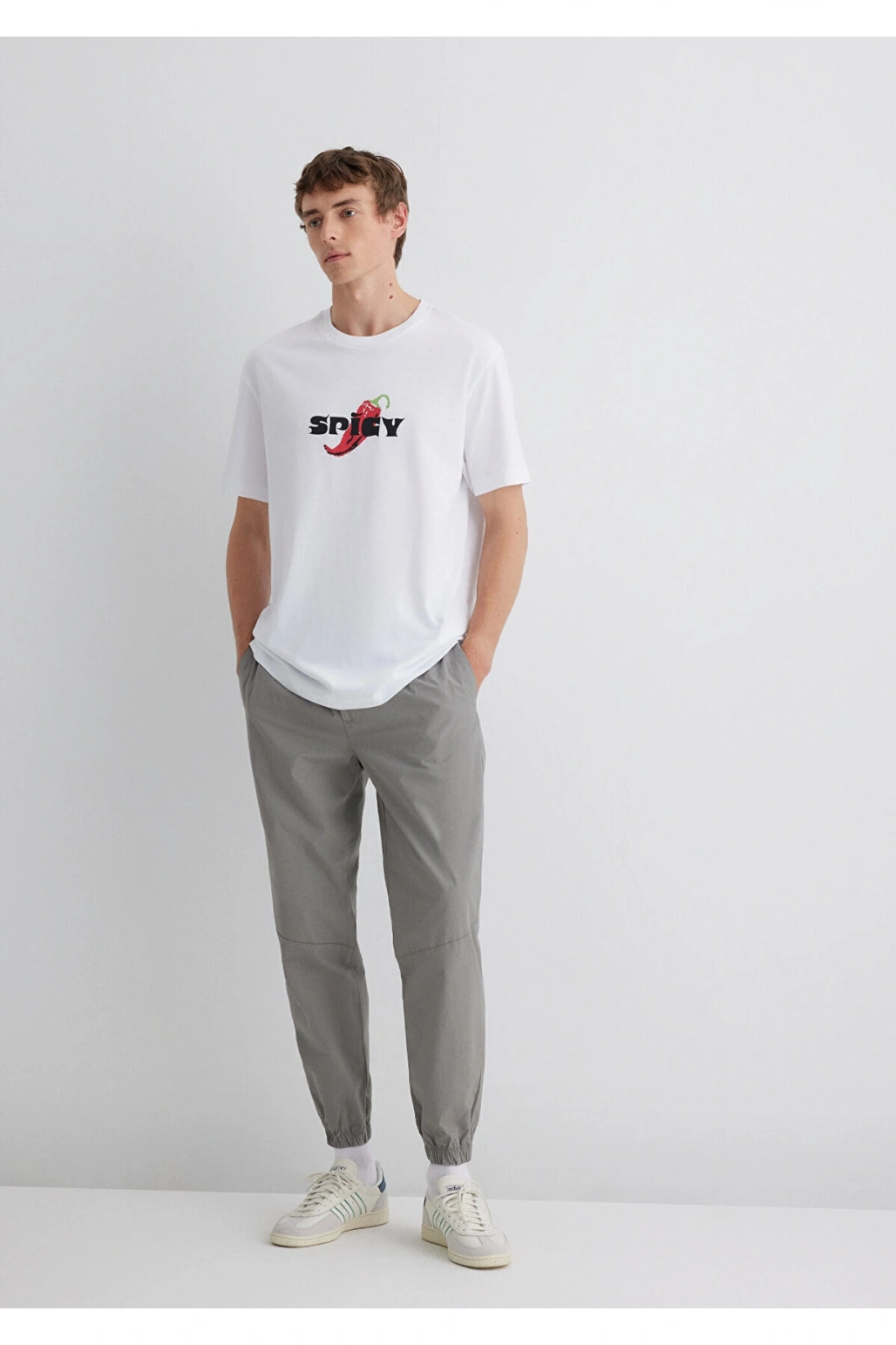 Mavi Gri Jogger Pantolon