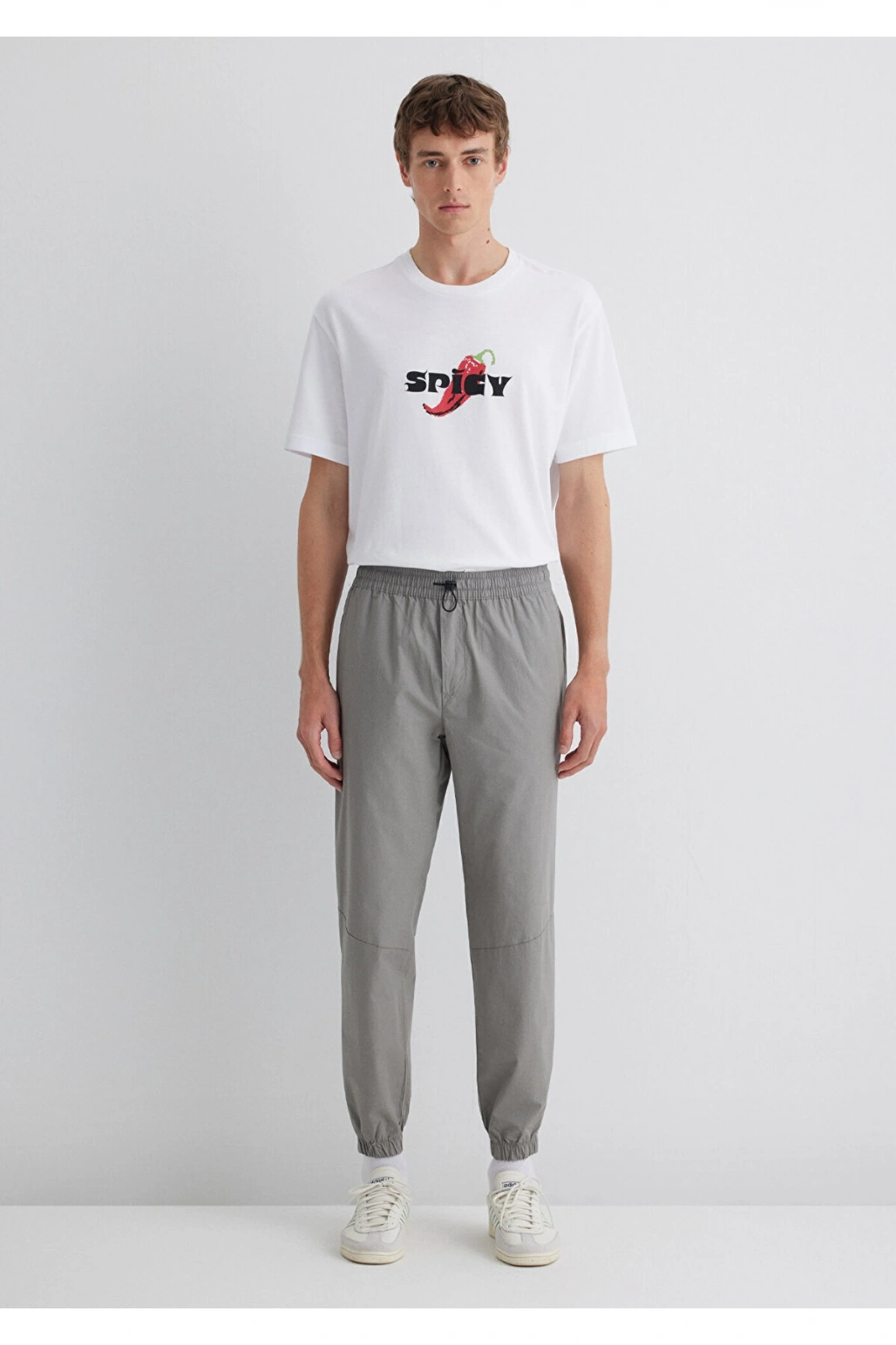 Mavi Gri Jogger Pantolon