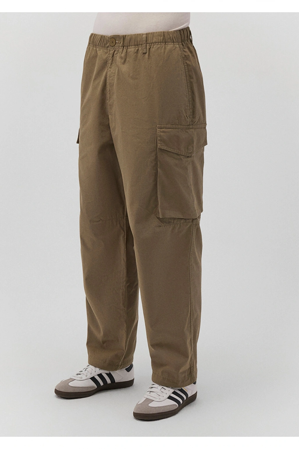 Mavi Haki Kargo Pantolon