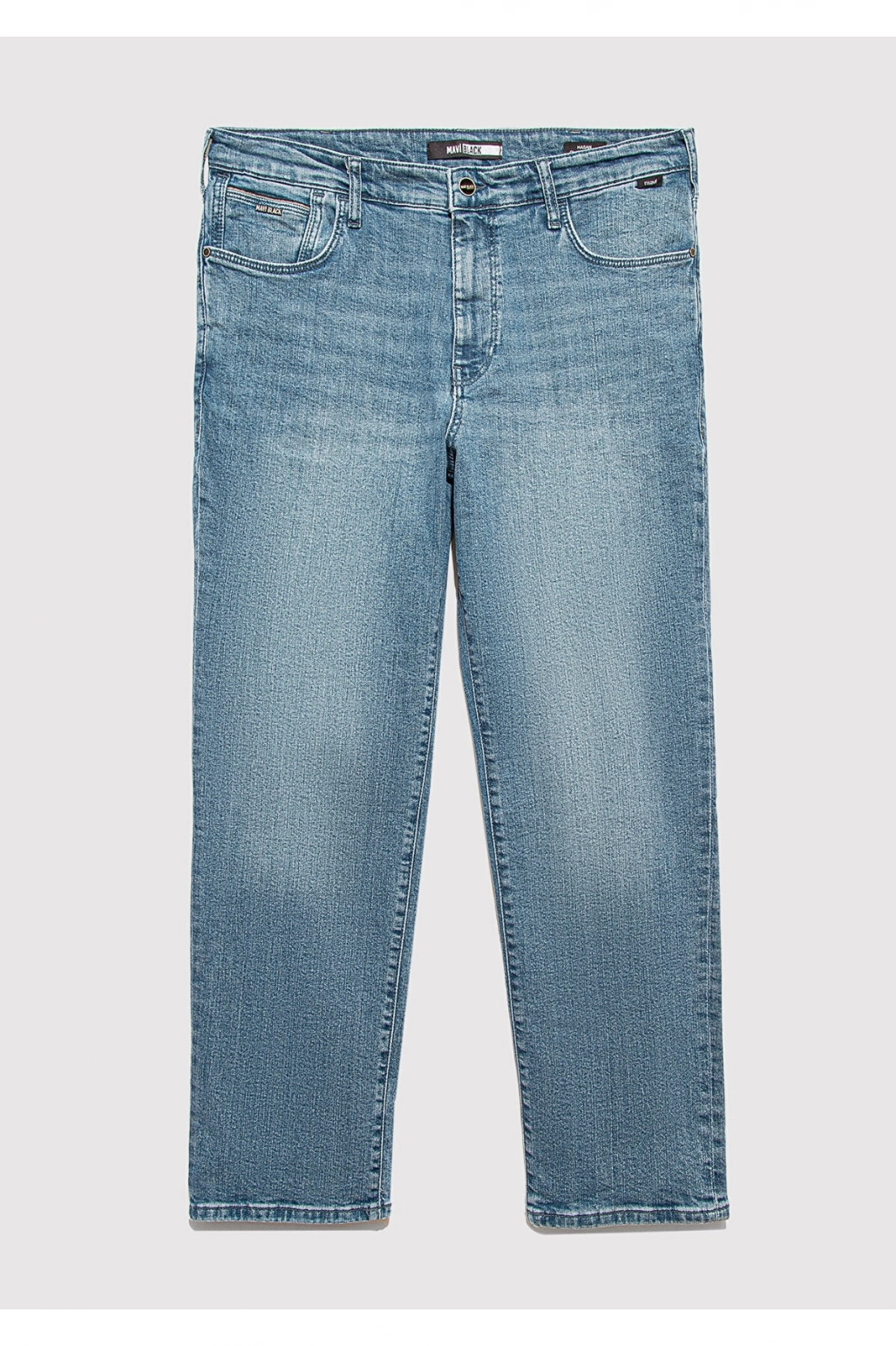 Mavi Hasan Mavi Black Puslu Koyu Mavi Jean Pantolon