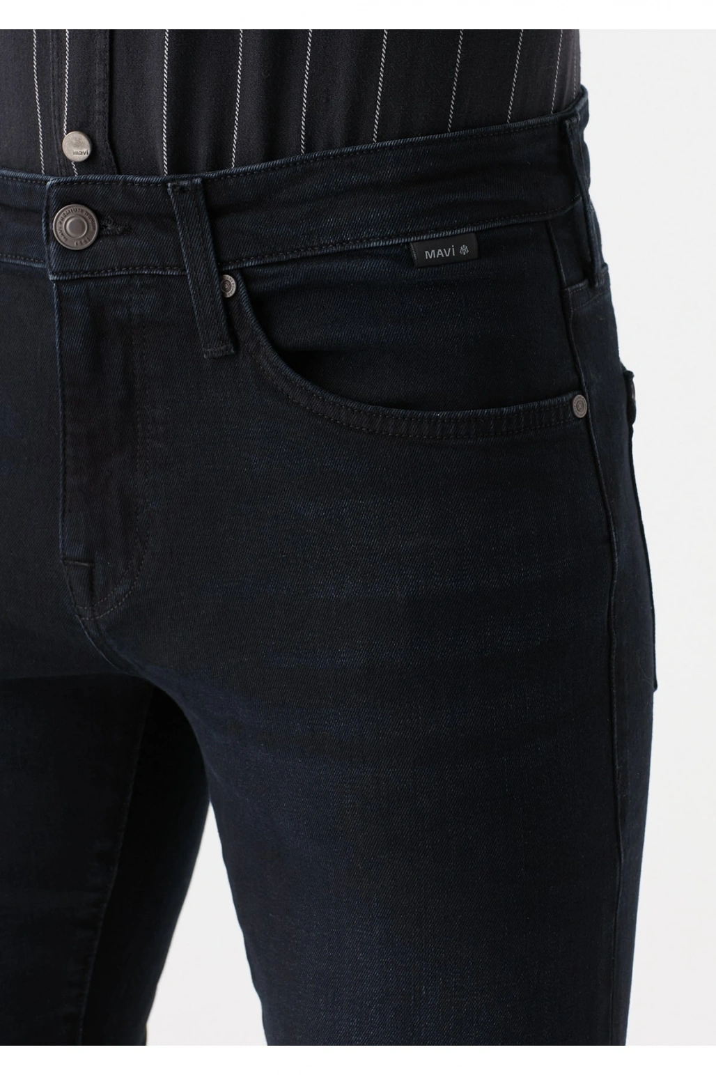 Mavi Jake Black Jean